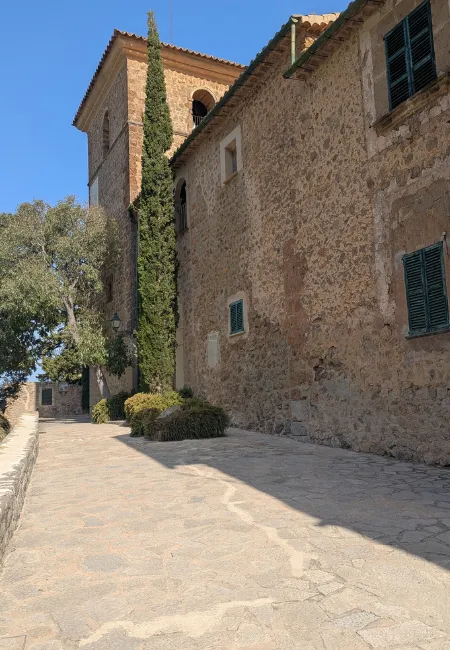 ruelle deia