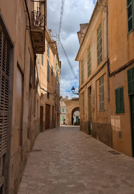 ruelle felanitx