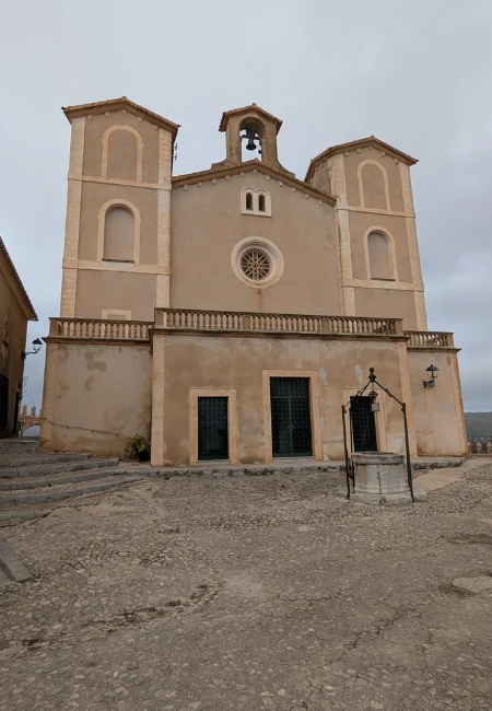 santuari sant salvador