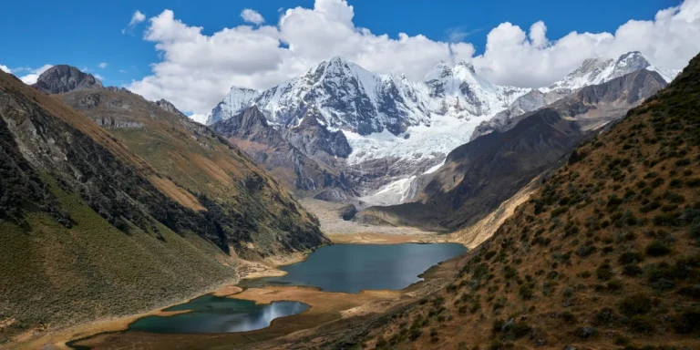 trek cordillere huayhuash