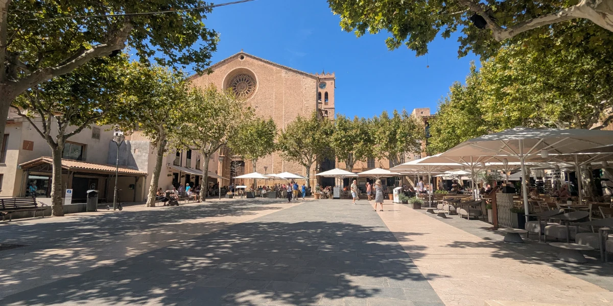 visiter pollenca