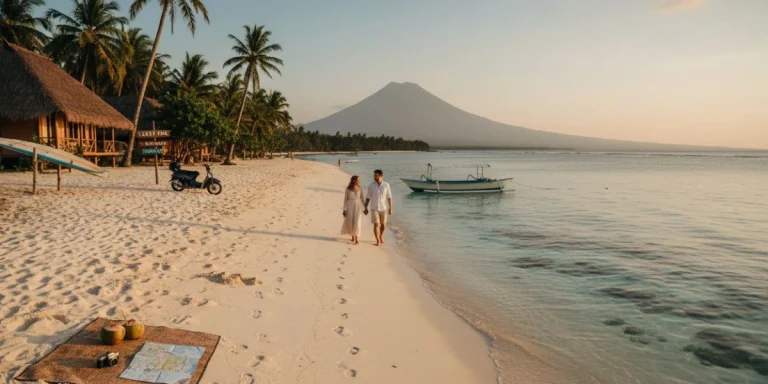 voyage noces sumbawa