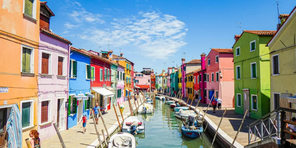 burano venise