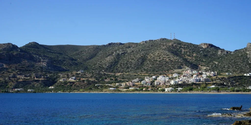 visiter paleochora crete