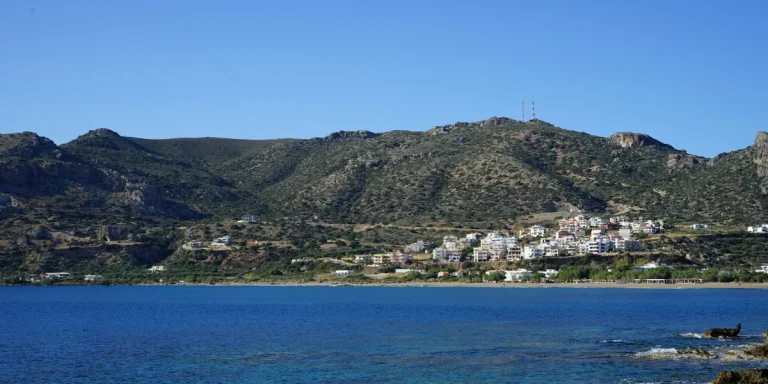 visiter paleochora crete